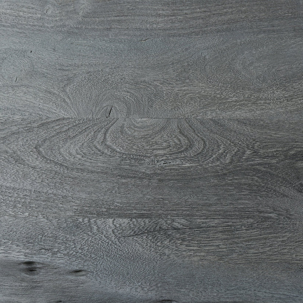 English Elm Christopher Knight Home® - CONSOLE Handcrafted Grey Acacia Wood Console Table with Faux Live Edge & Toothpick Legs, 60" W, Industrial 68581.00