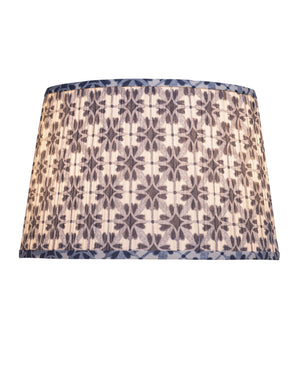 Currey & Company Pembrook Pleated Fabric Tapered Shade in Jewel Blue for Elegant Living Spaces 0900-6024