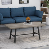 Christopher Knight Home® - Noble House - Burgoyne Mid-Century Modern Coffee Table