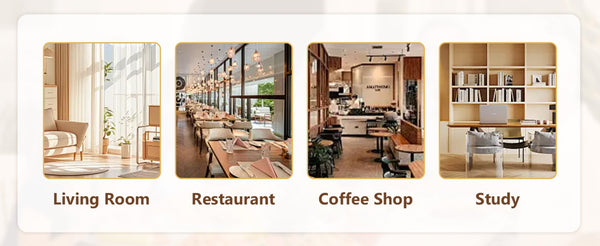 English Elm Table And Chair Set: 71" Walnut Grain Dining Table With 8 Stylish Black Pu Chairs & Storage Shelf W1151S04279-GIGA