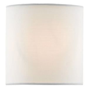 Chandelier Shade - Elegant Modern Design for Indoor Spaces, Handcrafted Cotton Finish, 5" Height