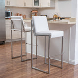 Christopher Knight Home® - Noble House - - Barstool( Set Of 2 )