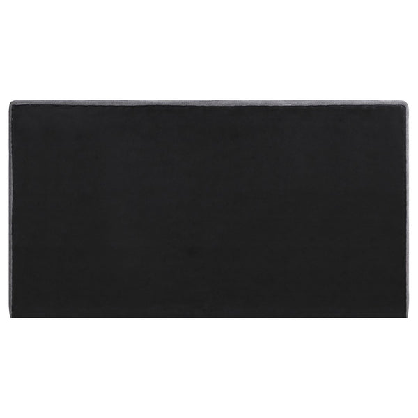 English Elm Weselyn Graphite Upholstered Platform Bed – Sleek, Modern Design With Padded Comfort & Easy Setup B062S00985-GIGA