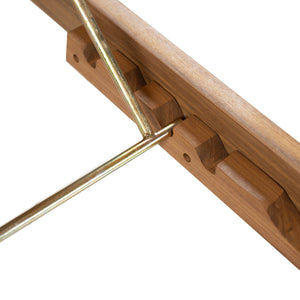 English Elm Christopher Knight Home® - Outdoor acacia chaise lounge with adjustable recline, durable hardwood frame and water‑resistant cushion comfort Dark Gray,Light Teak 52.25 L x 28.5 W x 8.75 H N776P266158D