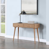 OSP Home Furnishings Rena Foyer Table Ash