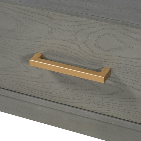 English Elm Christopher Knight Home® - Mirod Stylish Tv Stand: Classic Minimalist Console With 3 Storage Drawers, Perfect For Any Space N760P251944E