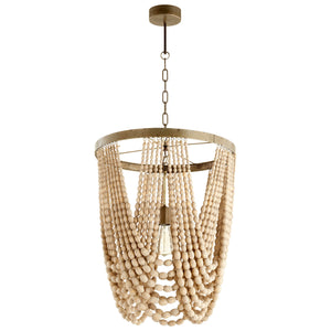 Cyan Design Hammock Pendant 09264