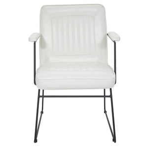 OSP Home Furnishings GT Chair White