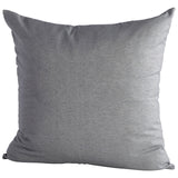 Pillow Cover 22 x 22 | Grey 09386-1