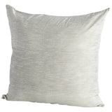 Pillow Cover 22 x 22 | Grey 09387-1