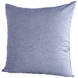 Pillow Cover 22 x 22 | Blue 09388-1