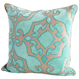 Pillow Cover - 18 x 18 | Turquoise 09397-1