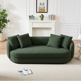 English Elm Ashcroft Furniture - Dylan Modern French Boucle Sofa