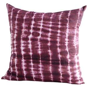 Pillow Cover - 18 x 18 | Purple 09416-1 Purple 09405-1 Cyan Design