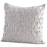 Pillow Cover - 18 x 18 | Grey 09417-1