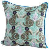 Pillow Cover - 18 x 18 | Multi Colored Blue 09422-1