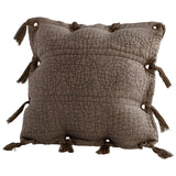 Pillow Cover - 18 x 18 | Grey 09423-1