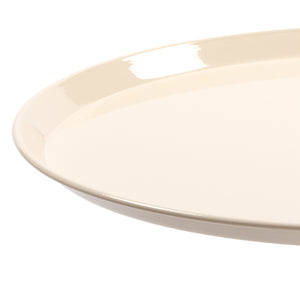 English Elm Lantern-Shaped Metal End Table For Small Spaces - Stylish Accent Pedestal Table For Living Rooms W2664P232829