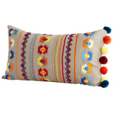 Pillow Cover - 14 x 24 | Multi Colored 09436-1