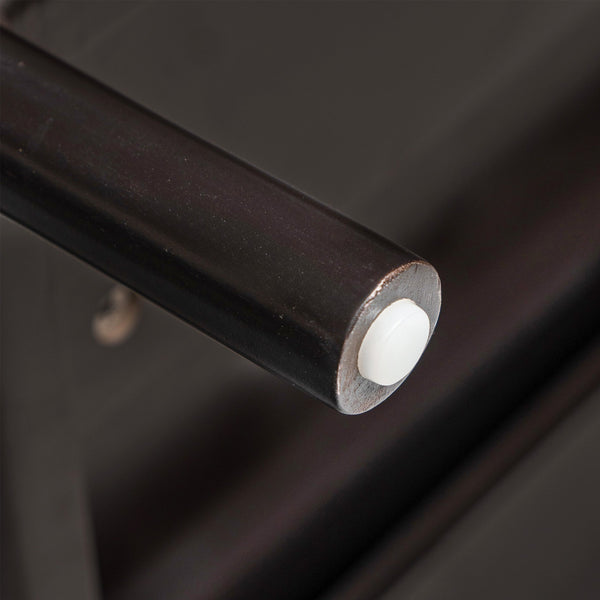 English Elm Christopher Knight Home® - Storage Acacia Wood 6-Drawer Cabinet for Living Room Entryway – Solid/Mfg Wood, Spacious 48" L x 37"H Dark Brown N780P294410P