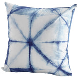 Pillow Cover - 18 x 18 | Blue and White 09439-1