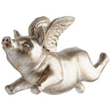 Porco Volante Wall Decor Sculpture