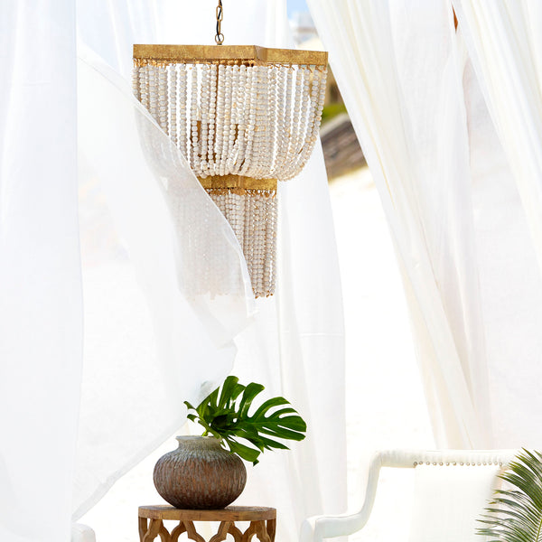 Acorn Planter Golden Antique 09614 Cyan Design