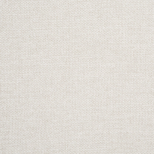 English Elm Hollis Vanilla Fabric Upholstered Bench with Armrests — Foam-Padded Seat, Tapered Black Legs, Modern Luxury B062P299953