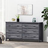 Christopher Knight Home® Noble House 6 Drawers Dresser