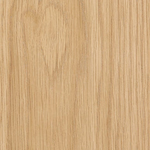 EuroStyle Barney Wall Mounted Floating Shelf Ash Veneer Display Unit for Modern Interiors Oak 09740-OAK
