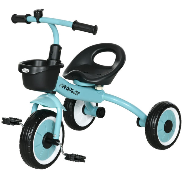 English Elm Aosom 6v Electric Toddler Atv Quad Ride on with Non-slip Grip and Durable Tires W2225P217784