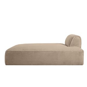 English Elm 72"Oversized 72" Oversized Modular Sofa Bed - Plush, No Assembly, Versatile Design For Living Room Comfort N723P272384D-GIGA