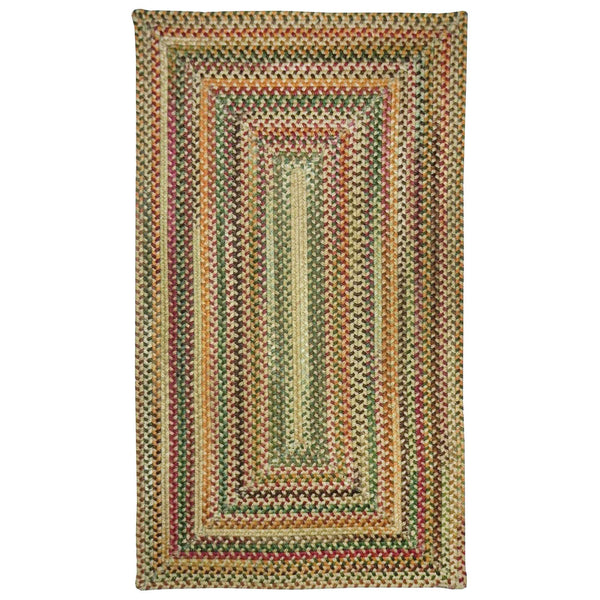 Capel Rugs Bear Creek Wheat Braids: Cozy Up To Nature With Our Charming Sherwood Forest-inspired Collection Wheat, Brown 50% Wool,45% Nylon,5% Other Fibers 0980qs00270048150
