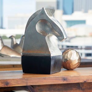 Delovine Filler Antique Nickel 09802 Cyan Design