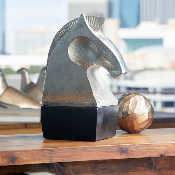 Delovine Filler Antique Nickel 09802 Cyan Design