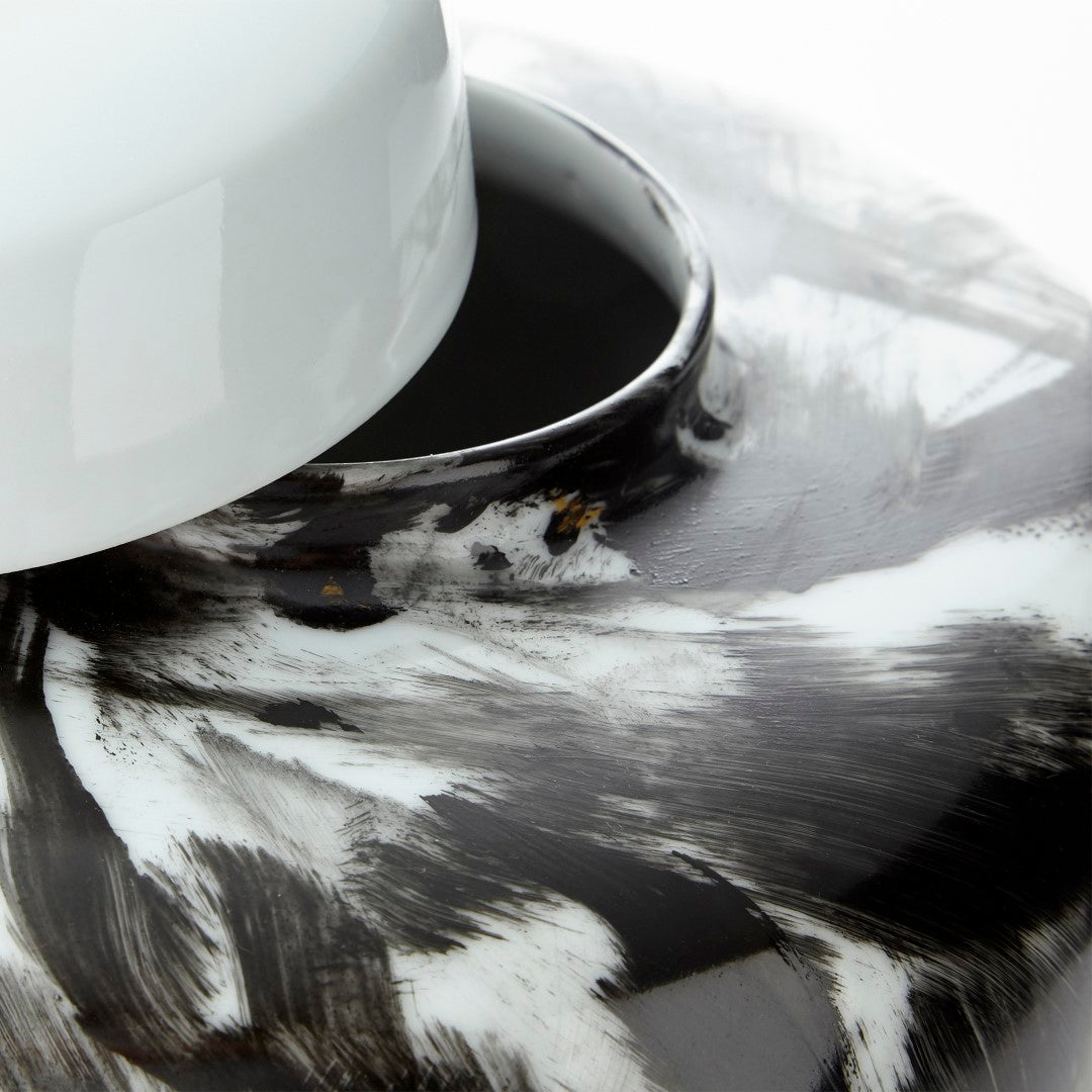 Pollock Ceramic Container - Thumbnail 5