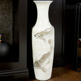 Cyan Design Playing Koi Vase 09883