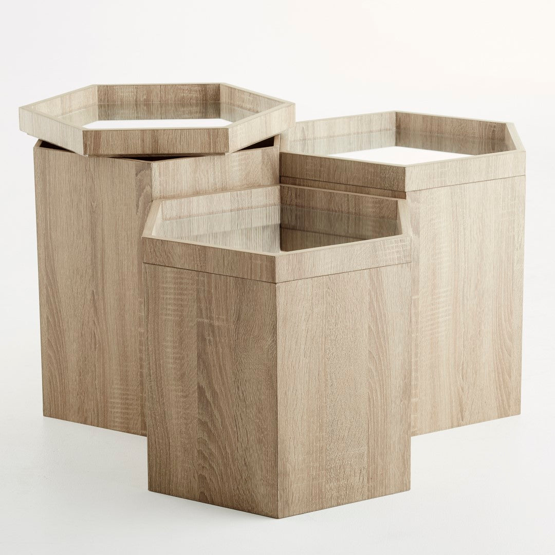 Honeycomb Tray Table - Thumbnail 4