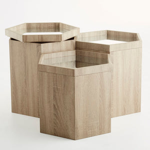 Cyan Design Honeycomb Tray Table 09886