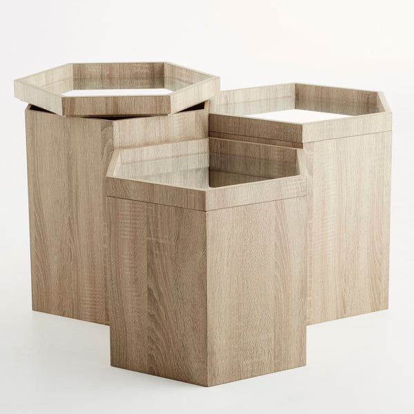 Cyan Design Honeycomb Tray Table 09886