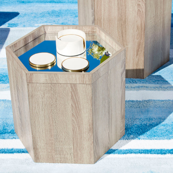 Cyan Design Honeycomb Tray Table 09886