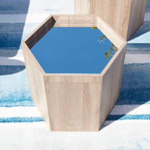 Cyan Design Honeycomb Tray Table 09886