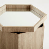 Cyan Design Honeycomb Tray Table 09887