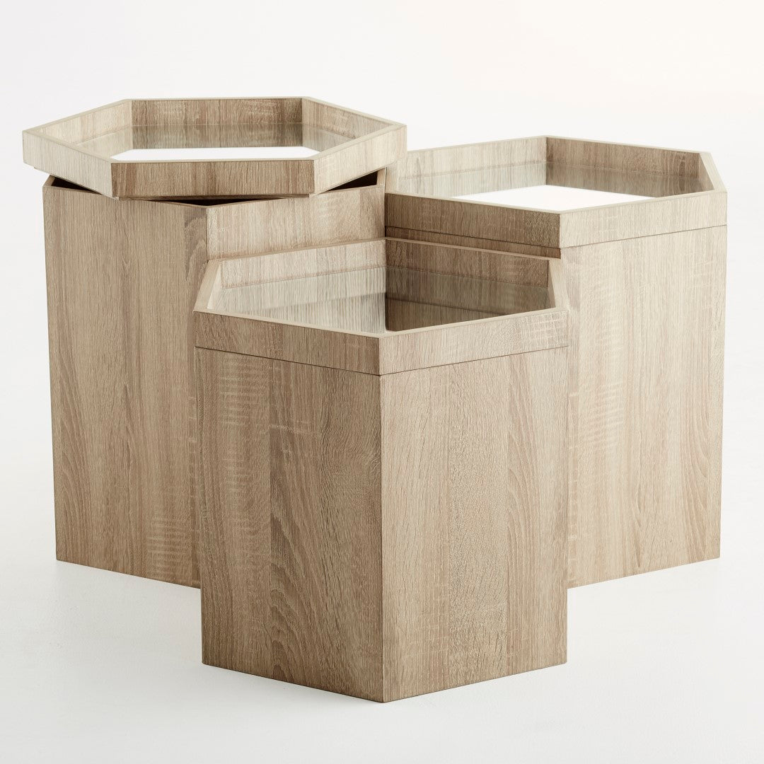 Honeycomb Tray Table - Thumbnail 3