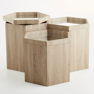 Cyan Design Honeycomb Tray Table 09887