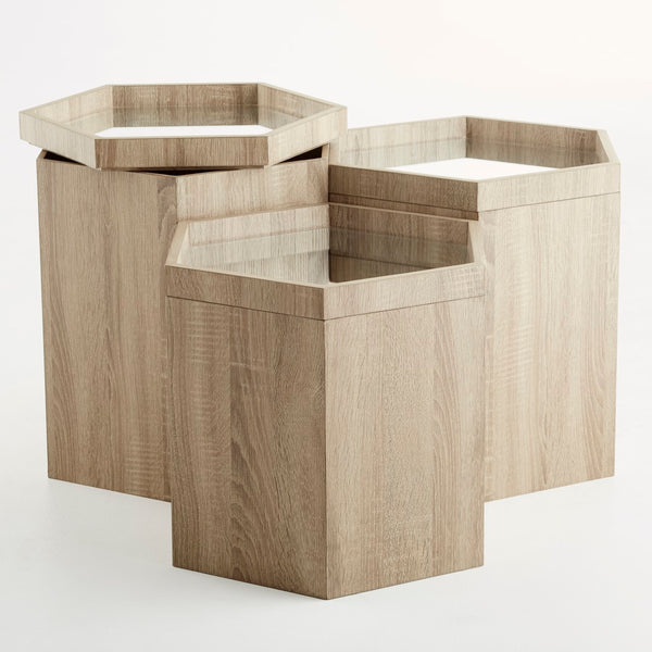 Cyan Design Honeycomb Tray Table 09887