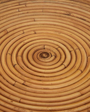 Currey & Company Tegal Decorative Serving Tray - Stylish 23-inch Accent With Geometric Design For Serving & Display Brown Arurog ,Glass 1200-1041-currey-company