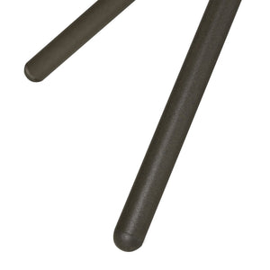 English Elm Outsunny 3-Piece Outdoor Glider Bistro Set With Comfortable Chairs & Glass Table For Patios, Beige W2225P217104-GIGA