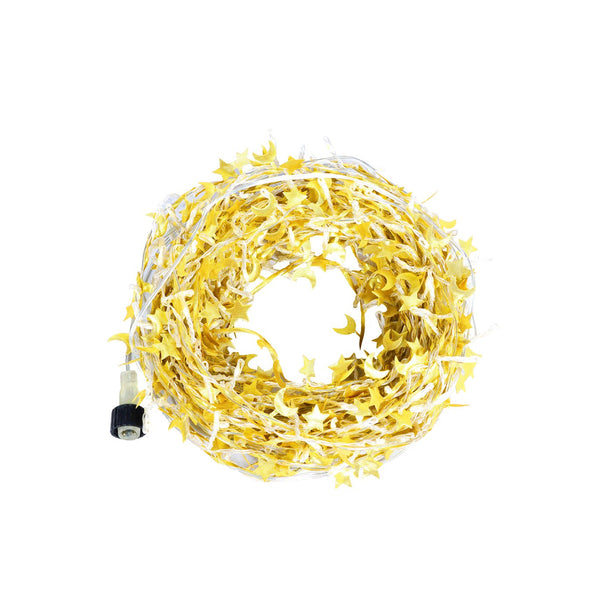 English Elm 6 ft Artificial Christmas Tree with 300 Warm LED Lights, 612 Tips, Hinged PE Branches & Metal Stand N710P181792S