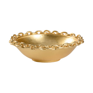 Shackleford Bowl Gold 302494-WILDWOOD Wildwood